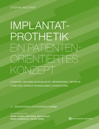 Abbildung von: Implantatprothetik - Quintessenz Verlag
