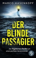 Cover: Der blinde Passagier - dp Verlag