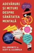 Cover: Adevaruri &iquest;i mituri despre sanatatea mentala - Publishdrive