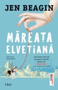 Cover: Marea&iquest;a elve&iquest;iana - Publishdrive