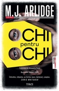Cover: Ochi pentru ochi - Publishdrive