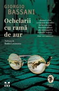 Cover: Ochelarii cu rama de aur - Publishdrive