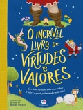 Cover: O incr&iacute;vel livro de virtudes e valores - Ciranda Cultural