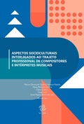 Cover: Aspectos Socioculturais Interligados ao Trajeto Profissional de Compositores e Int&eacute;rpretes  Musicais - Setare