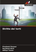Cover: Diritto dei torti - Edizioni Sapienza