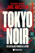 Cover: Tokyo Noir - Principal de Los Libros