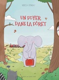 Cover: Un foyer dans la foret - Mireia Gombau