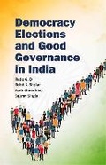 Cover: Democracy, Elections and Good Governance in India - New India Publishing Agency