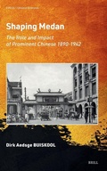 Cover: Shaping Medan - Brill