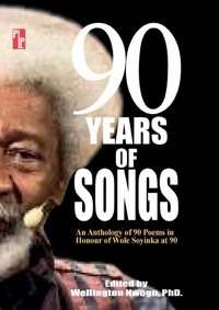 Abbildung von: 90 Years of Songs - Purple Letters Publishers