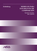 Cover: Modelos para estudiantes de composici&oacute;n - Melos