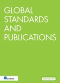 Cover: Global Standards and Publications Edition 2023 - 2024 - Van Haren Publishing