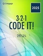Cover: 3-2-1 Code It! 2025 Edition - Delmar Cengage Learning