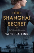 Cover: The Shanghai Secret (The Tidewater Chronicles) - Vanessa Lind Books
