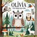Cover: The Wise Owl (The Magic Little Chest of Tales) - Dan Owl Greenwood