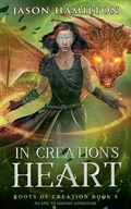 Cover: In Creation's Heart - Jason Hamilton