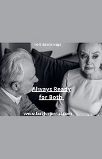 Enlarge image Cover: Always Ready for Both - FERDINANDO FREGA