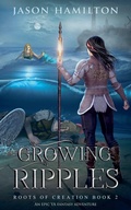 Cover: Growing Ripples - Jason Hamilton