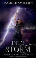 Cover: Into Storm - Jason Hamilton