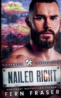 Cover: Nailed Right - Fern Fraser
