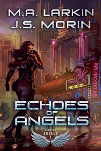 Enlarge image Cover: Echoes of Angels - Incandescent Phoenix Books