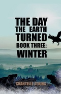 Cover: The Day The Earth Turned Book Three - Chasing Driftwood Books