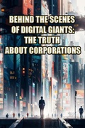 Cover: The Truth About Corporations (Behind the Scenes of Digital Giants, #1) - Aunimeda