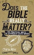Cover: Does The Bible Really Matter? - Hey Church Media