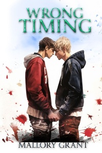 Enlarge image Cover: Wrong Timing - Mallory Grant