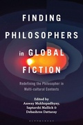 Cover: Finding Philosophers in Global Fiction - Bloomsbury Academic USA