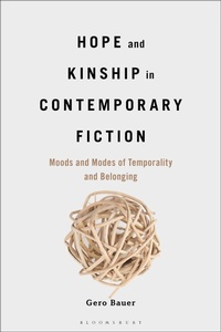 Enlarge image Cover: Hope and Kinship in Contemporary Fiction - Bloomsbury Academic USA