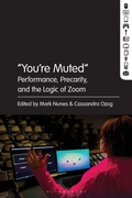 Cover: "You're Muted" - Bloomsbury Academic USA