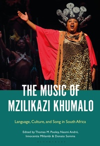 Abbildung von: The Music of Mzilikazi Khumalo - Bloomsbury Publishing USA