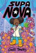 Cover: Supa Nova - NOSY CROW