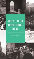 Cover: God's Little Devotional Book - Volume II - Honor Books