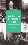Cover: God's Little Devotional Book - Volume II - Honor Books