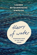 Cover: Theory of Water - Haymarket Books