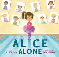 Enlarge image Cover: Alice Alone - Creative Company