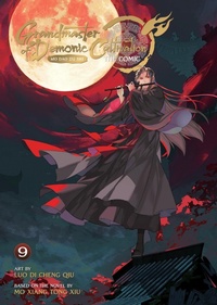 Abbildung von: Grandmaster of Demonic Cultivation: Mo Dao Zu Shi (The Comic / Manhua) Vol. 9 - Seven Seas Entertainment, LLC