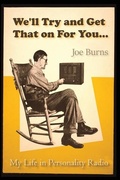 Cover: We'll Try and Get That on for You - Dorrance Publishing Co.