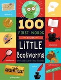 Cover: 100 First Words for Little Bookworms - Familius