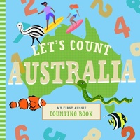 Enlarge image Cover: Let's Count Australia - Familius