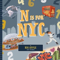 Abbildung von: N Is for New York City - Familius