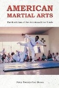 Cover: American Martial Arts - Integrity Publishing (WA)