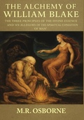Cover: The Alchemy of William Blake - Kindle Direct Publishing