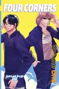 Cover: Four Corners, Volume 1 - Somacomics