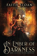 Cover: An Ember of Darkness - Faith Sloan