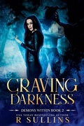 Cover: Craving Darkness - NEA Ink, LLC