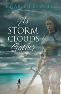 Cover: As Storm Clouds Gather - Christian Editing & Design Publishing Studio