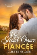 Cover: His Second Chance Fianc&eacute;e (Walkins, Wyoming, #1) - Jh Publishing
